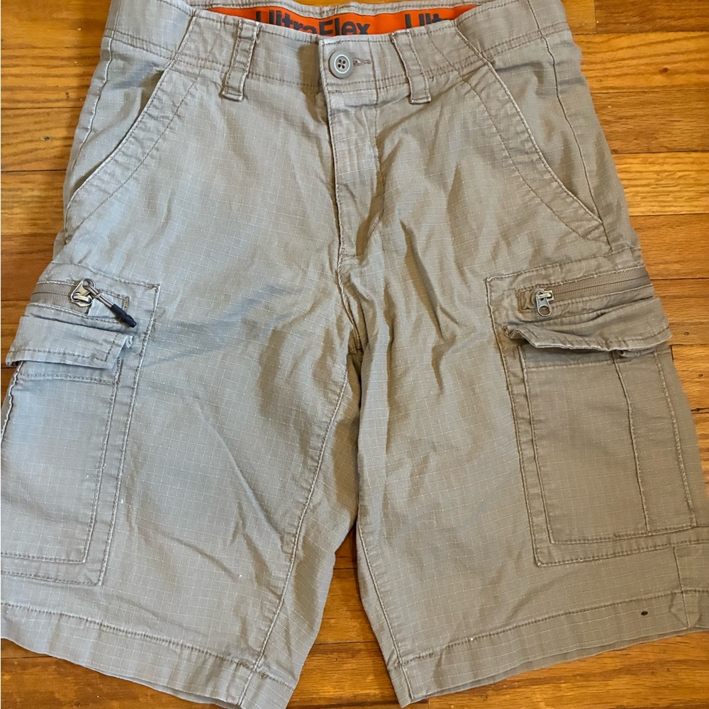 Urban Pipeline Khaki Cargo Shorts